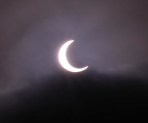 Solar Eclipse May 20,2012